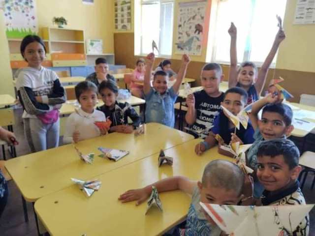 origami-